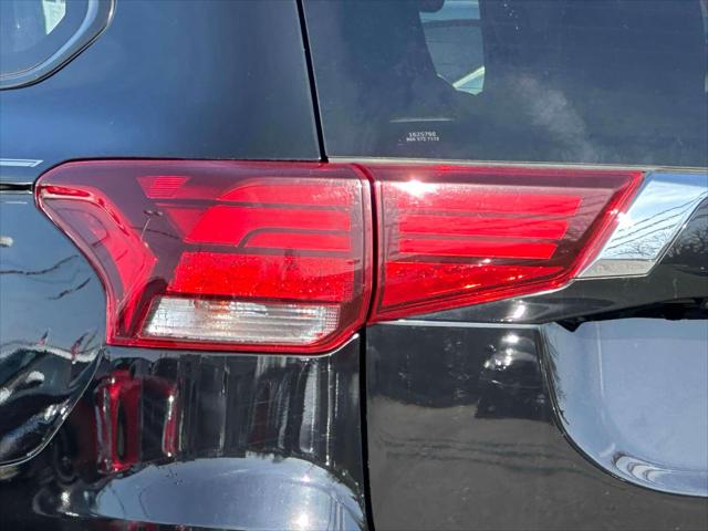 2020 Mitsubishi Outlander ES 2.4 S-AWC