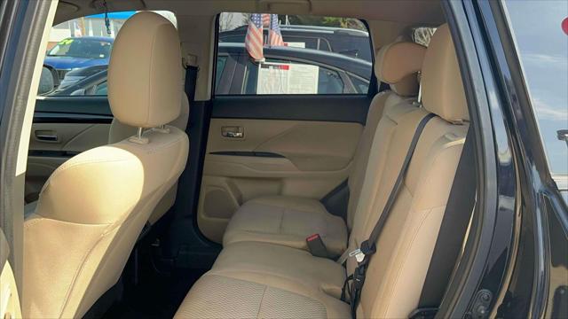 2020 Mitsubishi Outlander ES 2.4 S-AWC