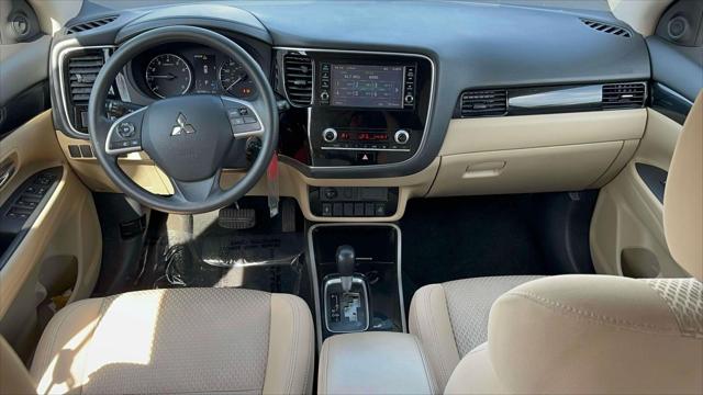 2020 Mitsubishi Outlander ES 2.4 S-AWC