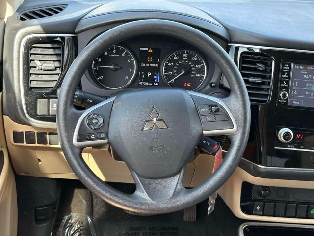 2020 Mitsubishi Outlander ES 2.4 S-AWC