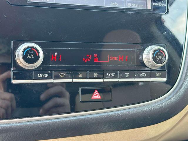 2020 Mitsubishi Outlander ES 2.4 S-AWC