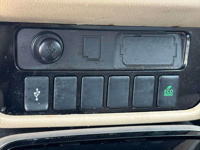 2020 Mitsubishi Outlander ES 2.4 S-AWC