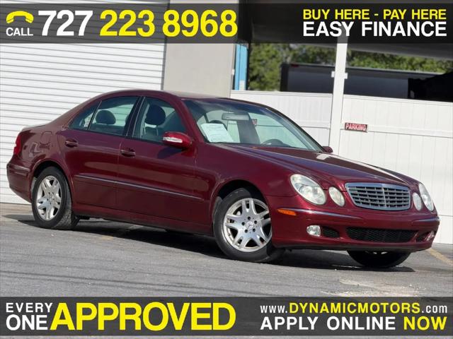 2004 Mercedes-Benz E 320 E 320 for sale in Largo, FL