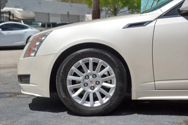 2012 Cadillac CTS Luxury