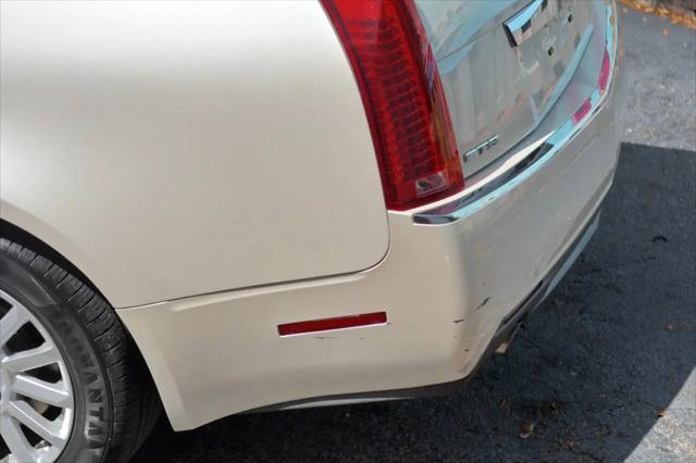2012 Cadillac CTS Luxury