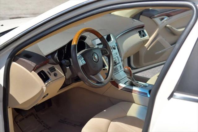 2012 Cadillac CTS Luxury