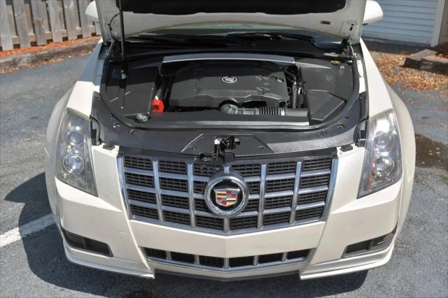 2012 Cadillac CTS Luxury