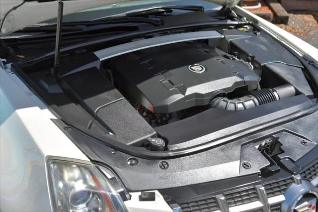 2012 Cadillac CTS Luxury