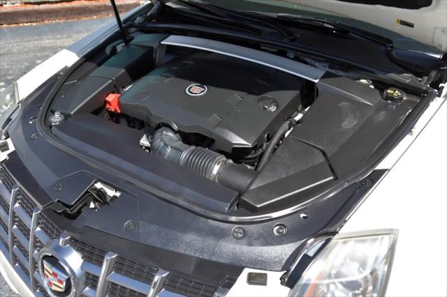 2012 Cadillac CTS Luxury
