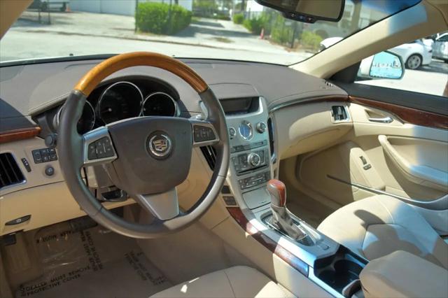 2012 Cadillac CTS Luxury