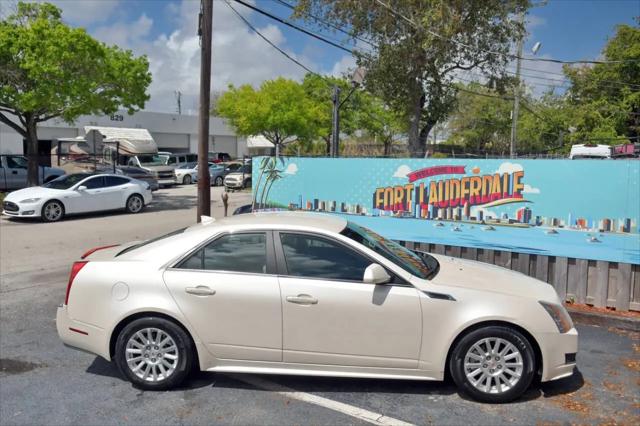 2012 Cadillac CTS Luxury