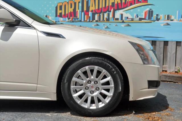2012 Cadillac CTS Luxury