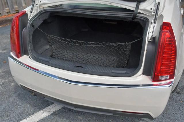 2012 Cadillac CTS Luxury