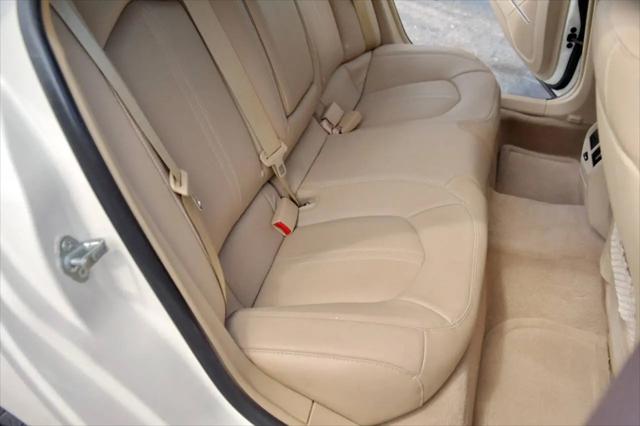 2012 Cadillac CTS Luxury
