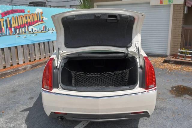2012 Cadillac CTS Luxury