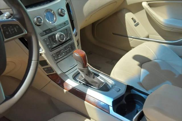 2012 Cadillac CTS Luxury