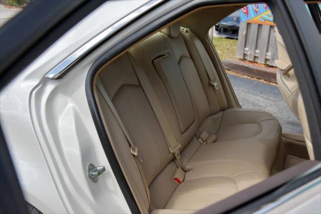 2012 Cadillac CTS Luxury