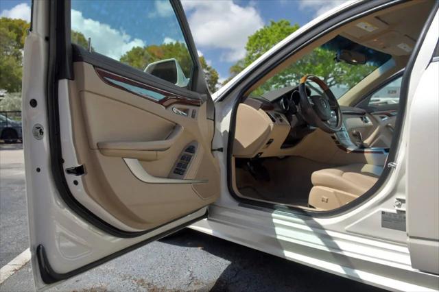 2012 Cadillac CTS Luxury