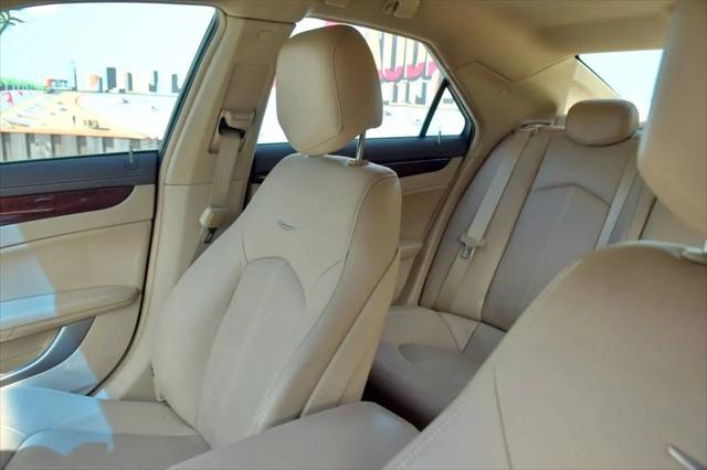 2012 Cadillac CTS Luxury