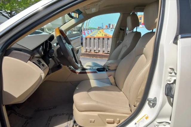 2012 Cadillac CTS Luxury