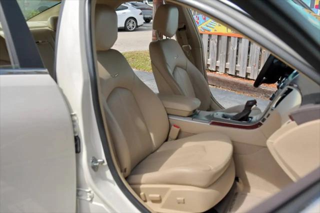 2012 Cadillac CTS Luxury