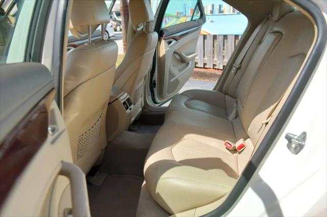 2012 Cadillac CTS Luxury