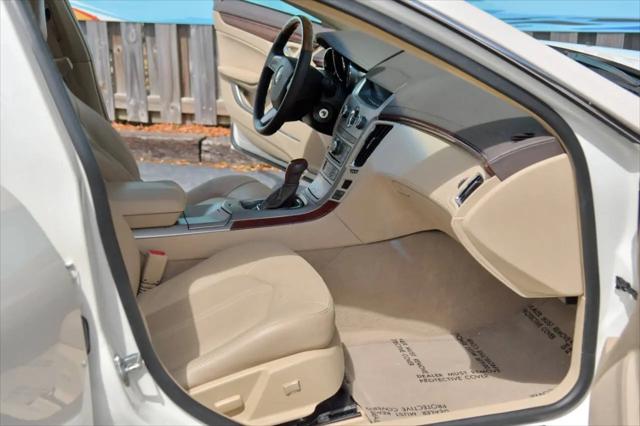 2012 Cadillac CTS Luxury