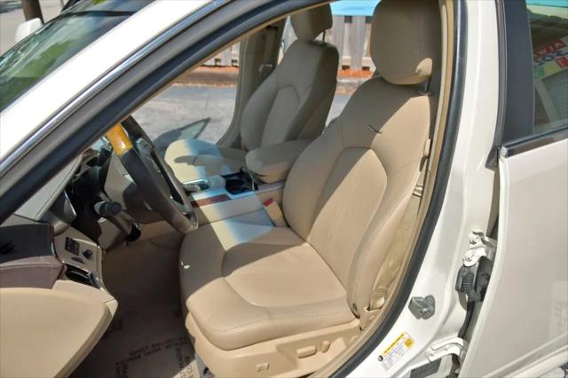 2012 Cadillac CTS Luxury
