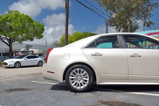 2012 Cadillac CTS Luxury