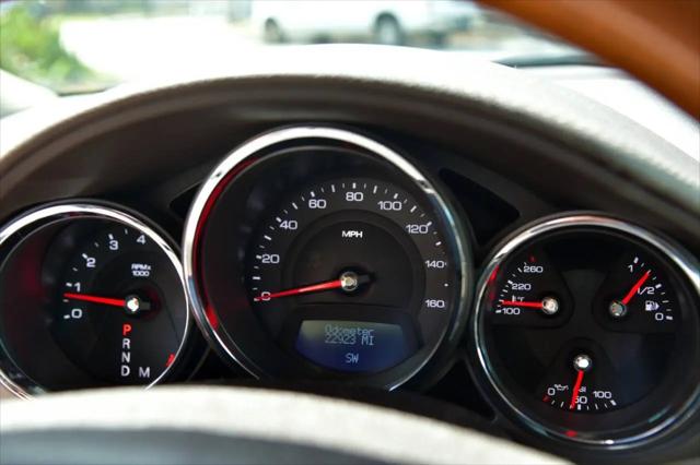 2012 Cadillac CTS Luxury