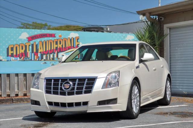 2012 Cadillac CTS Luxury for sale in Fort Lauderdale, FL