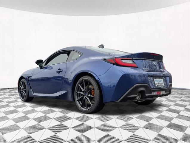 2026 Subaru BRZ tS