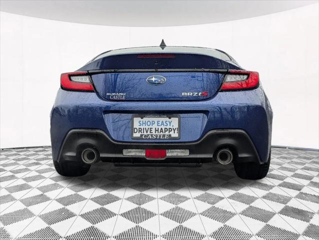 2026 Subaru BRZ tS