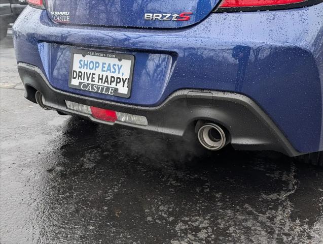 2026 Subaru BRZ tS