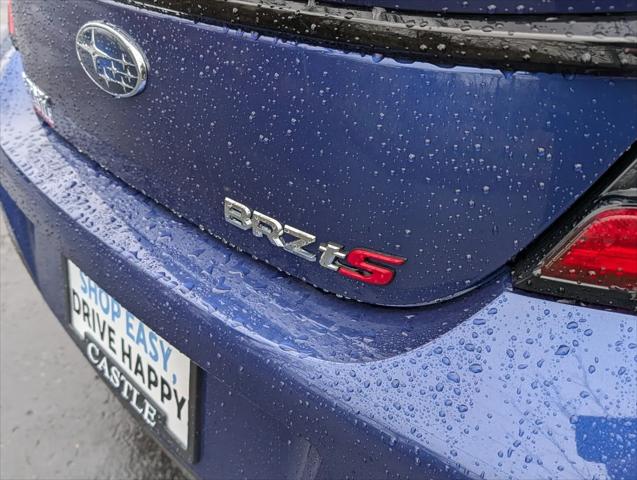 2026 Subaru BRZ tS