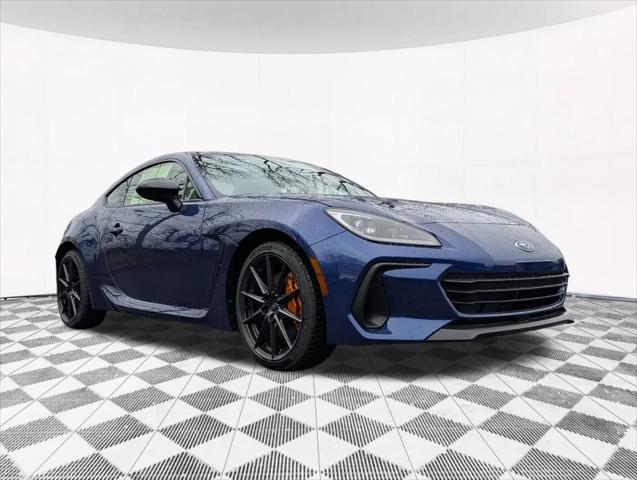 2026 Subaru BRZ tS