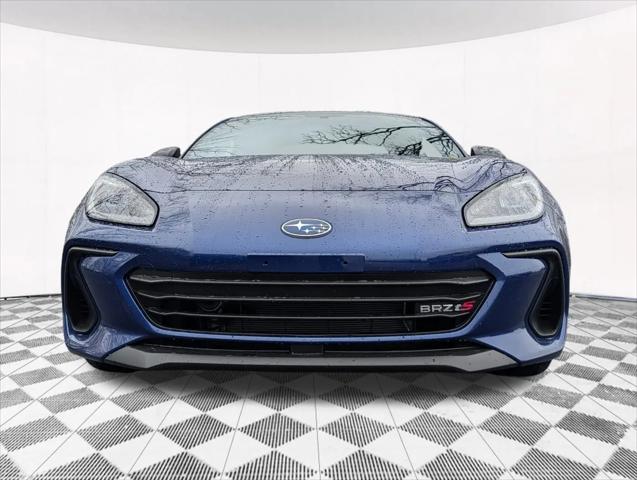 2026 Subaru BRZ tS