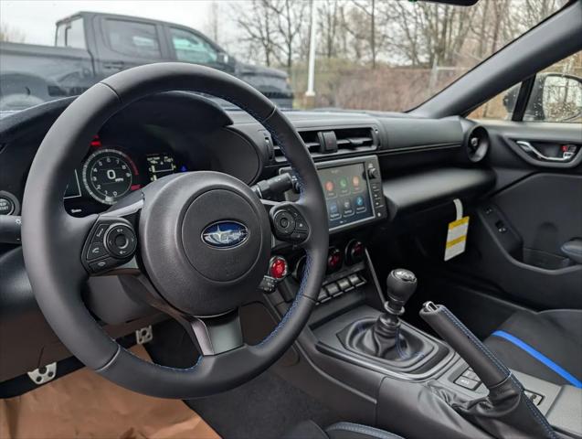 2026 Subaru BRZ tS