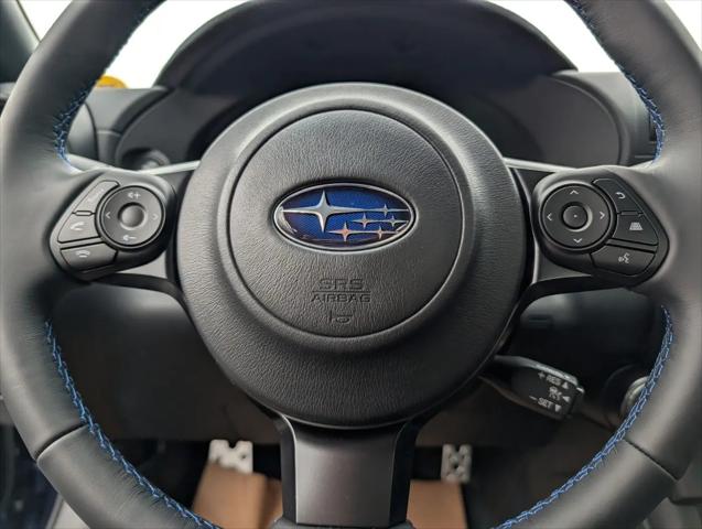 2026 Subaru BRZ tS