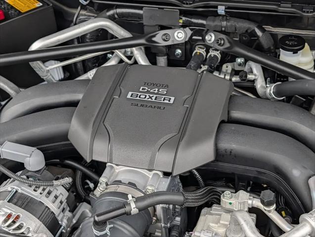 2026 Subaru BRZ tS