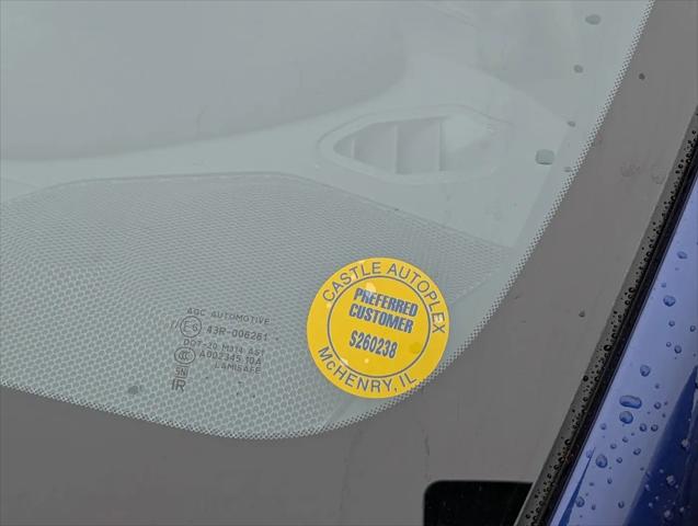 2026 Subaru BRZ tS
