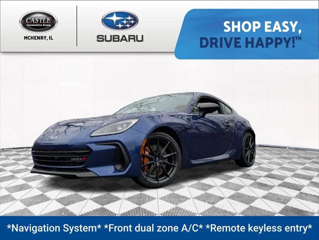 2026 Subaru BRZ tS for sale in Mchenry, IL