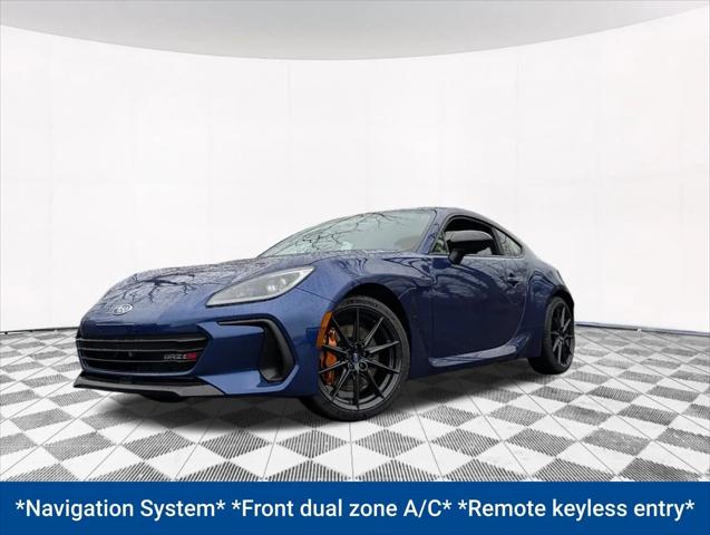 2026 Subaru BRZ tS