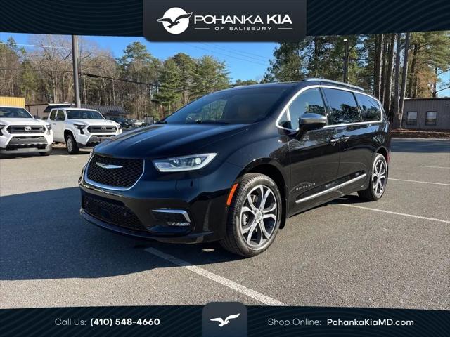 2024 Chrysler Pacifica Pinnacle AWD for sale in Salisbury, MD