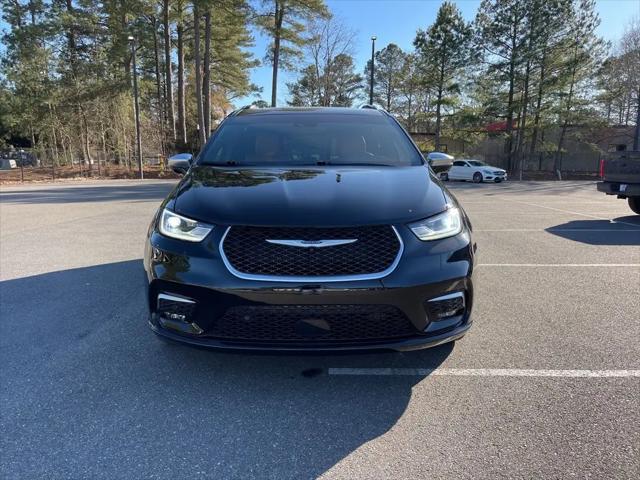 2024 Chrysler Pacifica Pinnacle AWD