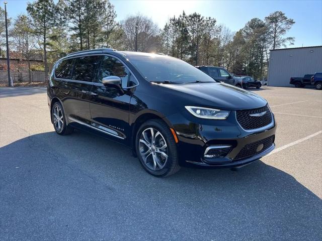 2024 Chrysler Pacifica Pinnacle AWD