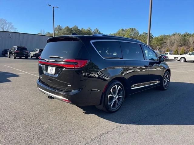 2024 Chrysler Pacifica Pinnacle AWD