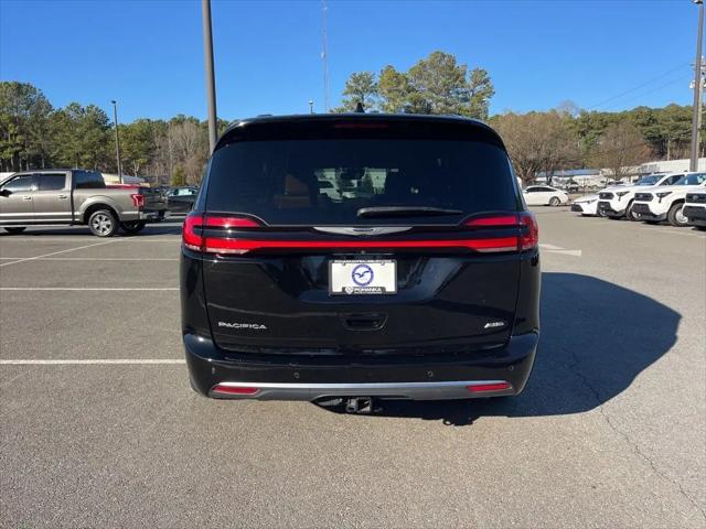 2024 Chrysler Pacifica Pinnacle AWD