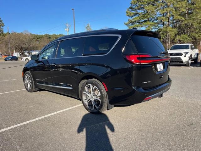 2024 Chrysler Pacifica Pinnacle AWD