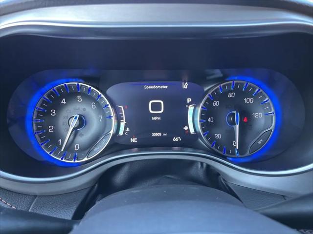 2024 Chrysler Pacifica Pinnacle AWD